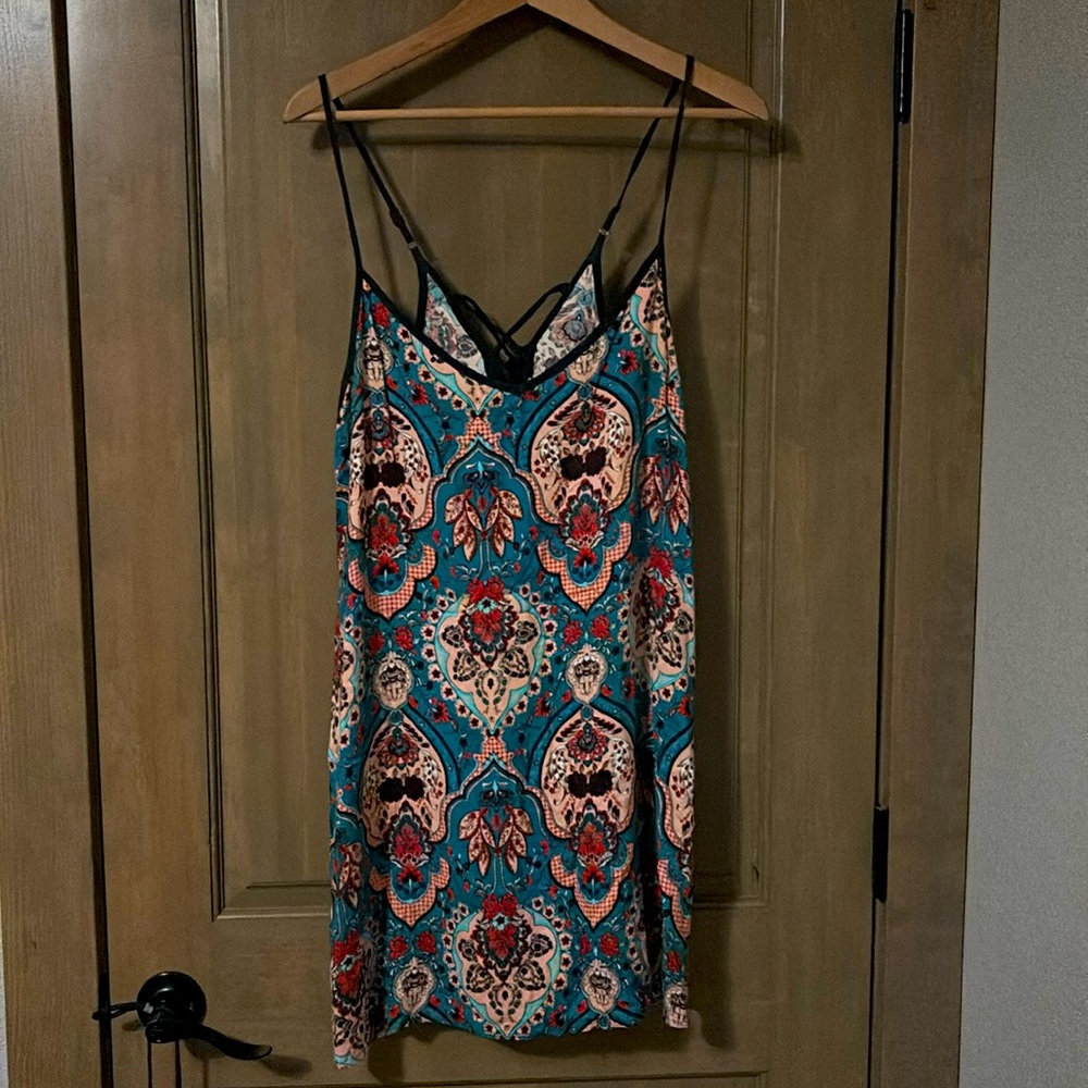 Chloe K Spring Dress - Size XL